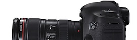 Canon presenta la EOS 5D Mark III