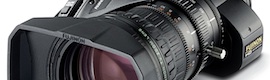 Fujinon estrenará en NAB la lente XA20xs8.5BERM para ENG