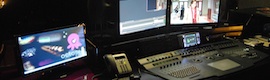 Producción y postproducción al más alto nivel con Octopus y VM Broadcast