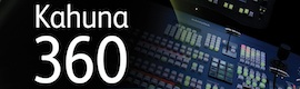 Snell lanzará en NAB 2012, Kahuna 360 Compact