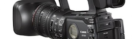 Canon anuncia nuevas funciones para su serie de videocámaras XF