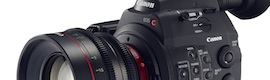 EOS C500: Canon desvela en NAB una cámara de cine digital con grabación de vídeo 4K