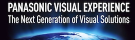 Crambo Visuales participa en el Roadshow Visual Experience de Panasonic