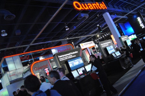 Quantel en NAB 2012