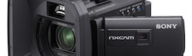 Sony NX30: el nuevo camcorder NXCAM HD elevará las cotas en estabilización de imagen