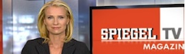 Der Spiegel elige la tecnología IPTV de Exterity