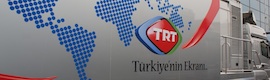 Gearhouse opta por Harris para las nuevas unidades móviles de TRT