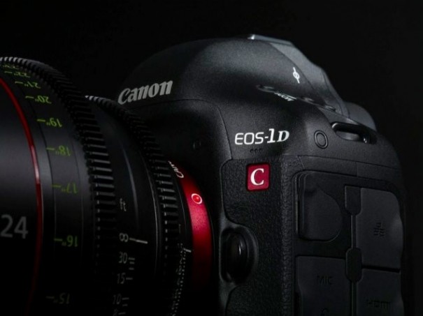 Canon EOS 1D-C