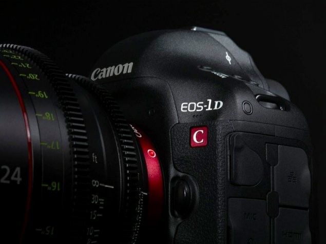 Canon EOS-1DC, premio a la mejor cámara digital SLR para vídeo en TIPA 2013