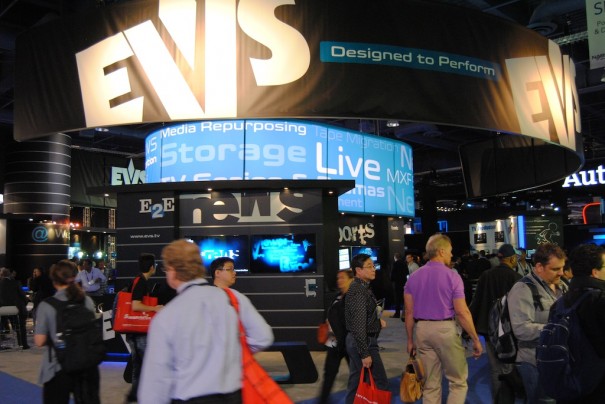 EVS en NAB 2012