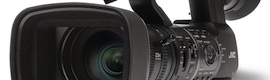 La esperada cámara GY-HM600 de JVC ya está disponible