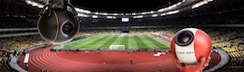 Camera Corps jugará un papel clave en la Eurocopa 2012