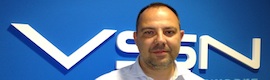 VSN incorpora a Carles Rams como director de Tecnología y Servicios Profesionales