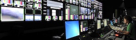 Sky News Arabia pone en marcha su gran centro de producción basado en archivos