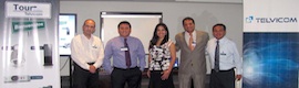 La peruana Telvicom presentó el Tour Tecnológico en Chiclayo