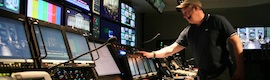 Tecnología de Clear-com en la nueva serie de Aaron Sorkin, ‘The Newsroom’