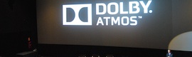 Dolby überrascht im Cinesa Diagonal mit seinem dreidimensionalen Atmos-Sound