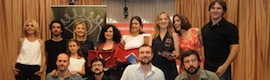 ‘El mundo de Raúl’ gana el XIII Concurso de Cortometrajes Versión Española-SGAE