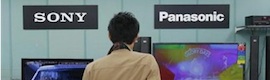 Panasonic y Sony se alían para fabricar pantallas con tecnología OLED
