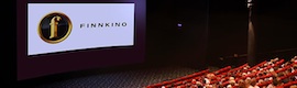 Finnkino, la mayor cadena de cines en Finlandia, cuenta ya con mil amplificadores Yamaha