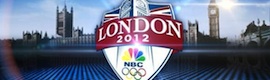 Chyron proporciona diez HyperX para el grafismo de NBC en los Juegos Olímpicos