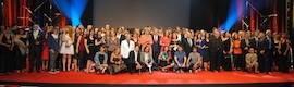 TVE triunfa en los Premios Iris de la Academia de Televisión