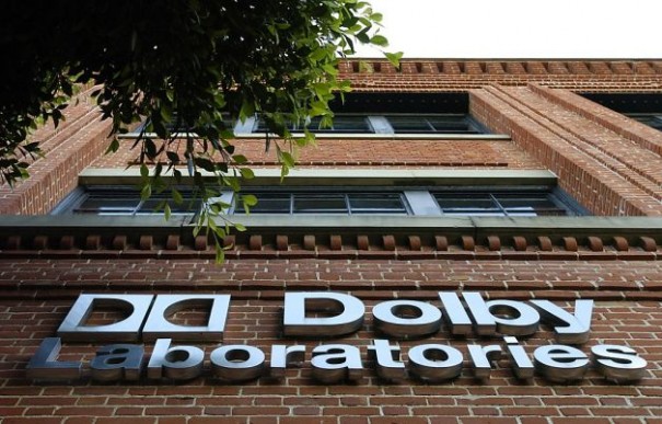 Laboratoires Dolby