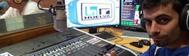 Hispanidad Radio renueva sus instalaciones e instala una consola AEQ Forum