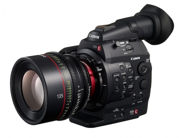 Canon C500