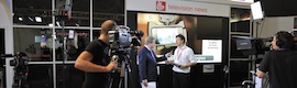 EVS will provide a comprehensive news production solution to IBC TV