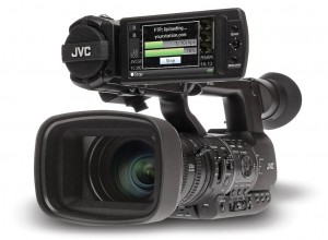 JVC GY-HM650