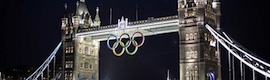 Torneos y Competencias retransmiten los Juegos Olímpicos de 2012 con las soluciones de estudio virtual y gráficos de Orad