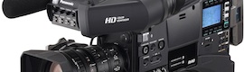 Panasonic AG-HPX600: a compact, highly expandable and future-ready camcorder
