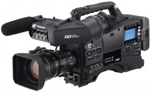 Panasonic AG-HPX600