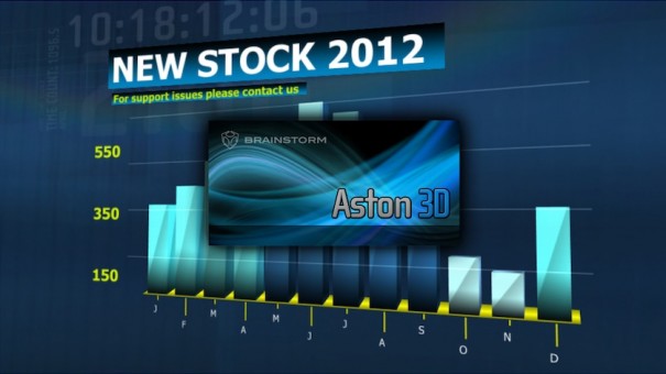 Brainstorm Aston 3D