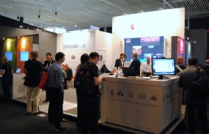 Brightcove en IBC 2012