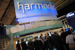 Harmonic en IBC 2012