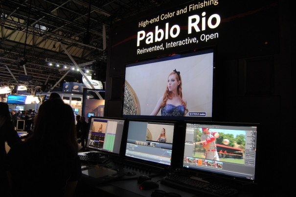 Quantel Pablo Rio