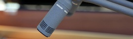 Sennheiser lanza en IBC el nuevo micrófono MKH 8090