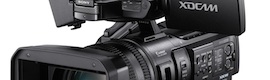 Sony reinforces its XDCAM HD422 range with a handheld camcorder and an SxS field equipment