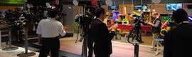 Sony's 'Believe Beyond HD' Vision Drives Advances in Broadcast Industry at IBC 2012
