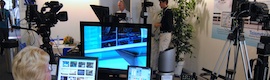 La creciente gama de sistemas de control de cámara de Telemetrics, en IBC 2012