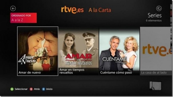 HBBTV en TVE