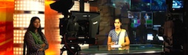 Captain Media en India elige EVS para la completa infraestructura de producción de noticias