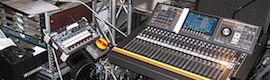 ‘La voz’ en Telecinco confía en la monitorización de Roland