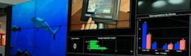 El primer display para videowall de Panasonic, gran estrella del nuevo Visual Experience Roadshow