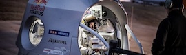 Red Bull Stratos: tecnologia audiovisiva stratosferica