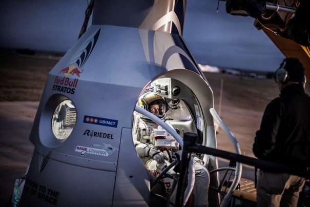 Red Bull Stratos