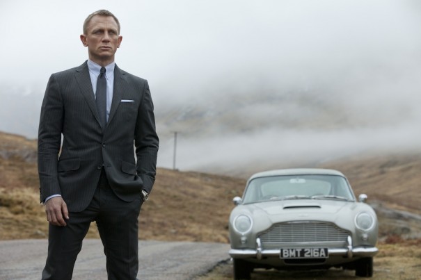 Skyfall (Foto: Metro-Goldwyn-Mayer Pictures/Columbia Pictures/EON)