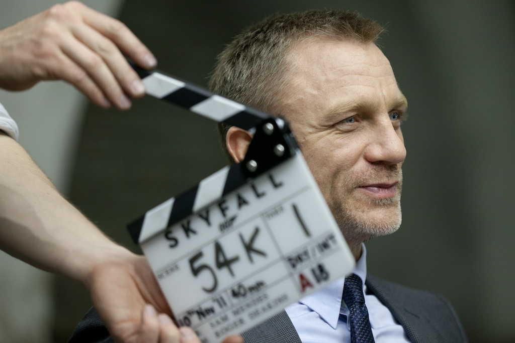 James Bond 007 regresa en 'Skyfall', rodada en digital con ARRI Alexa